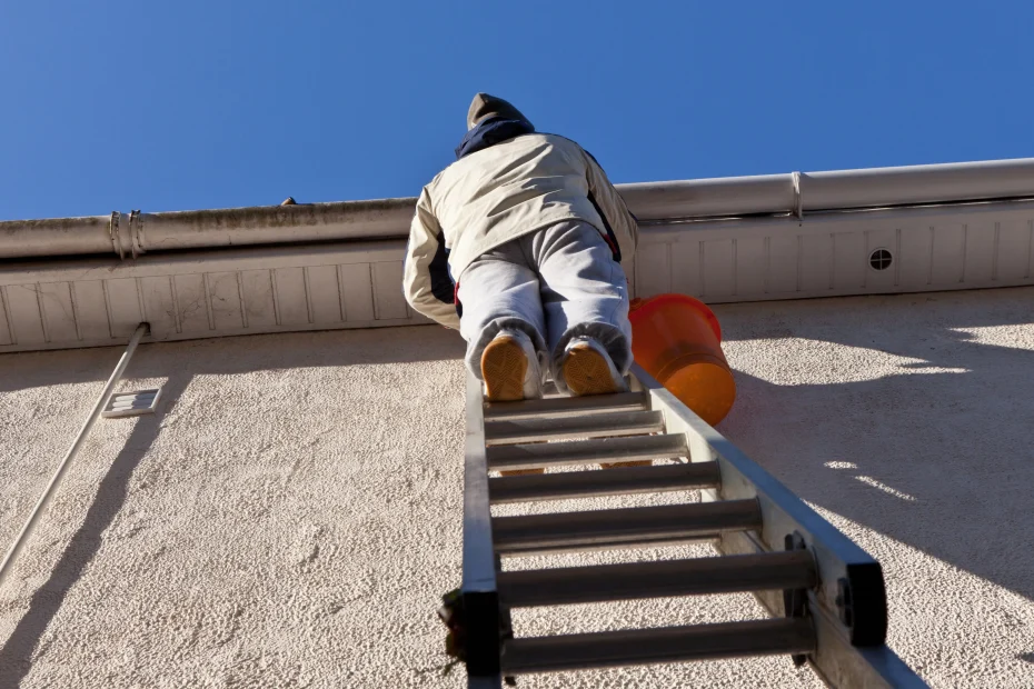 Gutter Cleaning Coppell TX