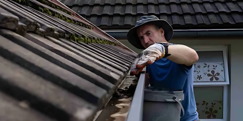 Gutter Cleaning Coppell TX home page