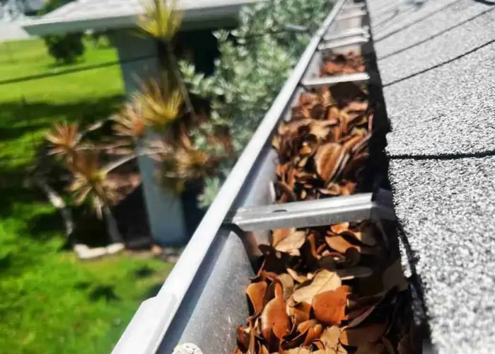 Gutter Cleaning Coppell TX home page